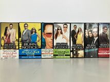 DVD-BOXセット売り/処分品/バーン・ノーティス 元スパイの逆襲 SEASON1〜ファイナル/7BOX 61枚/セル品/酒々井店出荷・同梱不可【M119】_画像3