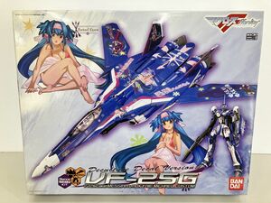 プラモデル/未組立/マクロスF フロンティア 1/72 VF-25G メサイアバルキリー ミシェル機 デカールVer./内袋未開封、取扱説明書付き【G065】