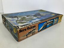 プラモデル/ジャンク扱い/Avro Vulcan アブロ バルカン 1/72 /mpc/未組立/取扱説明書付き【G130】_画像2