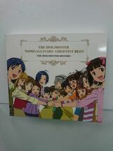 CD / THE IDOLM@STER / 765PRO ALL,STARS+GRE@TEST BEST! / THE IDOLM@STER HISTORY / ソニーミュージック / COCX-38070 / 【M002】_画像1