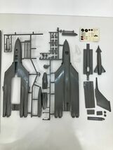 プラモデル/ジャンク扱い/Avro Vulcan アブロ バルカン 1/72 /mpc/未組立/取扱説明書付き【G130】_画像6