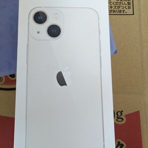 iPhone13mini 128Gスターライト