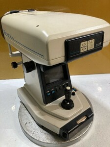 【1円スタート！】NIDEK ニデック オートレフラクトメーター AR-1100 検眼機 動作良好