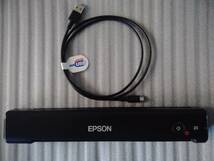【送料無料/匿名配送】エプソン スキャナー ES-50 EPSON_画像1