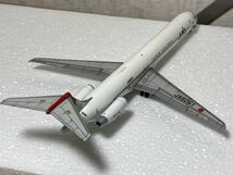 1/200 JAL MD-80 アーク塗装 完成品_画像9