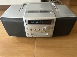 KENWOOD CD/MD/AM/FM [MDX-L1] （動作確認済）