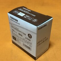 LEDユニットフラット形 東芝 LDF5LHGX53/C7/500 電球色 サテイゴー_画像3