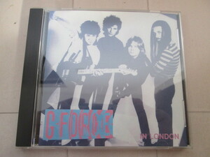G-FORCE　「IN LONDON」　GARY MOORE