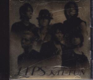 KAT-TUN / LIPS /中古CD＋DVD!!58396//