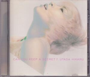 宇多田ヒカル / Can You Keep A Secret? /中古CD!!58475//