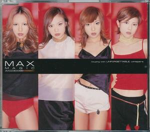 MAX / MAGIC /中古CD!!58262//