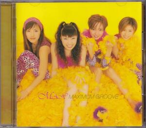 MAX / MAXIMUM GROOVE /中古CD!!58290//