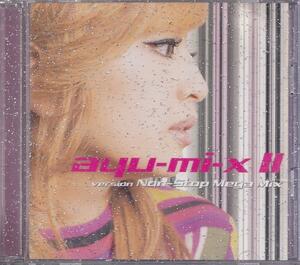 浜崎あゆみ / AYU-MIX Ⅱ VERSION NON-STOP MEGA MIX /中古2CD!!52568//