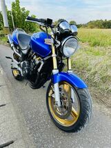 ★ホンダHORNET　ホーネット250　MC31-140※Ch140.走行距離 12200km千葉県市原市から出品　USBあり★社外マフラー★ETC ★_画像3