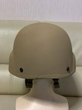 米軍実物　米海兵隊　MICH2000 ヘルメット サイズXLサイズ _画像3