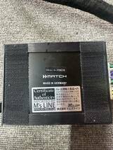 MATCH M5 DSP M-5 中古 完動品 エムズライン ヘリックス ブラックス 純正マルチ タイムアライメント ハイレゾ_画像2