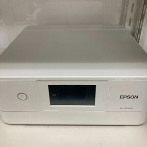 ac10 EPSON EP-879AW ジャンク