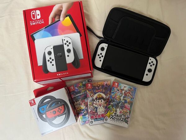 Nintendo Switch有機EL
