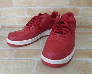 NIKE ナイキ AIR FORCE 1 07 315122-606 レッド US11.5 111366237■