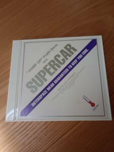 230710-12 JUMP UP SUPERCAR CD 1999年リリース　エピックレコードジャパン