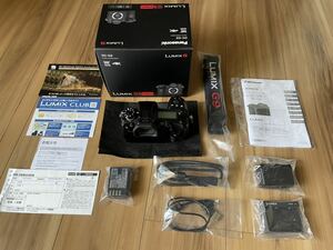 LUMIX G9 PRO DC-G9-K ボディ（ブラック） ブランド：Panasonic LUMIX LUMIX Gシリーズ　