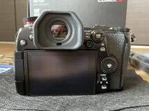 LUMIX G9 PRO DC-G9-K ボディ（ブラック） ブランド：Panasonic LUMIX LUMIX Gシリーズ　_画像5