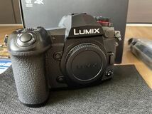 LUMIX G9 PRO DC-G9-K ボディ（ブラック） ブランド：Panasonic LUMIX LUMIX Gシリーズ　_画像3