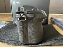 LUMIX G9 PRO DC-G9-K ボディ（ブラック） ブランド：Panasonic LUMIX LUMIX Gシリーズ　_画像4