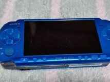 ■ SONY PSP-3000 本体のみ プレイステーションポータブル　【ジャンク品】_画像1