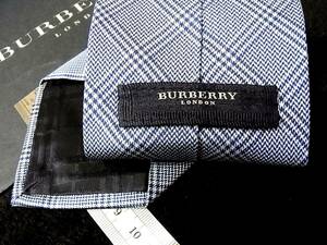 *:.*:【新品N】6596 バーバリー【最高級PRORSUM プローサム】【BURBERRY】ネクタイ★