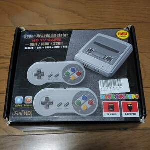 SUPER ARCADE EMULATOR SX-89S ジャンク品