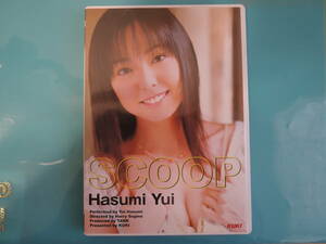 ◆蓮美ゆい / SCOOP Hasumi Yui　セル版　★廃盤中古DVD★