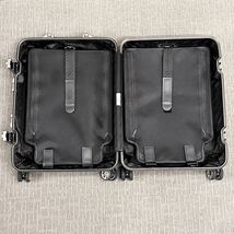 1円スタート リモワ トパーズ4輪 32L RIMOWA TOPAS 機内持ち込み スーツケース キャリーケース _画像6