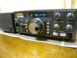 TRIO－TS660　FMユニット.PS－20付き