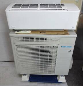 H1050d DAIKIN ダイキン エアコン VXシリーズ F28YTVXS-W R28YVXS 10畳対応 直接引取歓迎 名神吹田インターすぐ