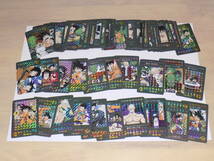 海外版 海外製 カードダス ドラゴンボール ビジュアルアドベンチャー 第2集 スペシャルカード SPECIAL CARD 全54種_画像1