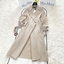 ★★新品未使用★マックスマーラ MaxMara ベルテット コート★★_画像5