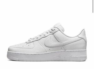 新品未使用 27cm US9 Drake NOCTA Nike Air Force 1 Low Certified Lover Boy Whiteドレイク ノクタ ナイキ エアフォース1 ロー ホワイト