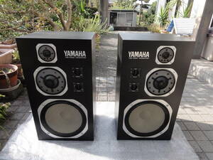 YAMAHA NS－1000M ペア その⑮ 