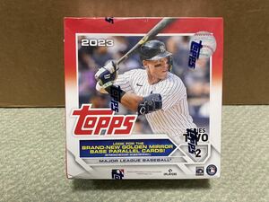 2023 Topps MLB series2 mega box トップス シリーズ2 メガボックス