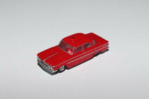 1/150 ザ・カーコレクション『【 プリンス グロリア・スーパー6（消防指令車）No.09 】カーコレクション第1弾 』検/トミーテック カーコレ_画像1