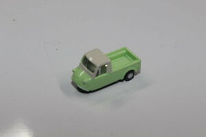 1/150 The * car collection [[ Mazda K360( green / white )No.W69 ] basic set I1 rose si] inspection / Tommy Tec car kore