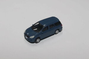 1/150 The * car collection [[ Nissan AD( business car / blue )No.W129 ] aviation self .. set rose si] inspection / Tommy Tec car kore