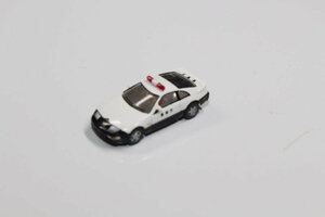 1/150 ザ・カーコレクション『【 日産 フェアレディ300ZX（パトカー/警視庁）No.W51 】基本セットD2 バラシ 』検/トミーテック カーコレ