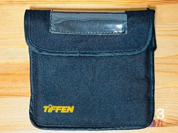 TIFFEN フィルターケース