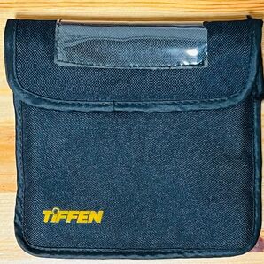 TIFFEN フィルターケース