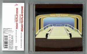 PLAYZONE2010 ROAD TO PLAYZONE オリジナル・サウンドトラック　　　CD