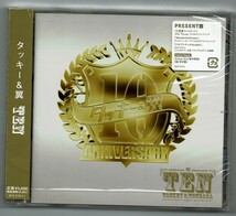 TEN 通常PRESENT盤　タッキー＆翼　CD_画像1