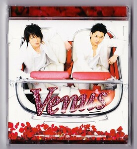 Venus.. запись Tackey & крыло CD