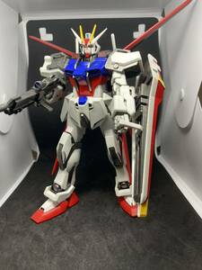 超合金 メタルマテリアルモデル 機動戦士ガンダムSEED ストライクガンダム